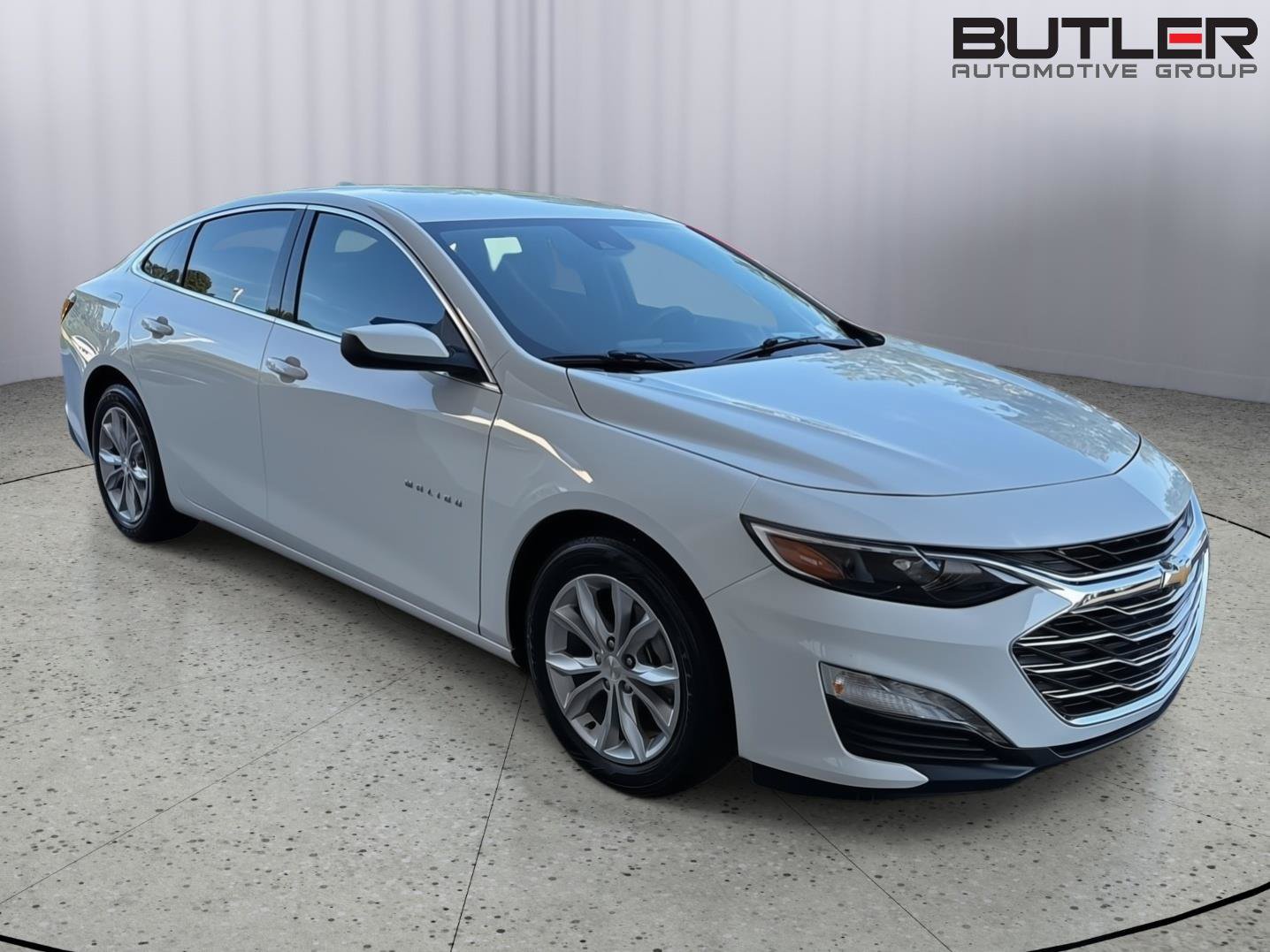 Used 2024 Chevrolet Malibu LT FWD image 8