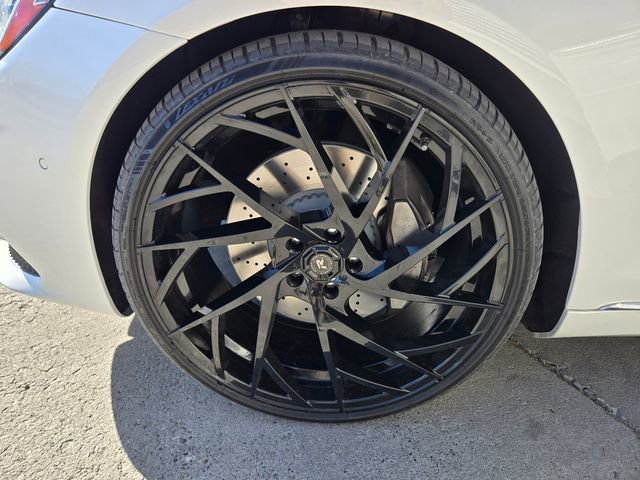 Used 2019 Mercedes-Benz S 560 4MATIC Sedan image 7