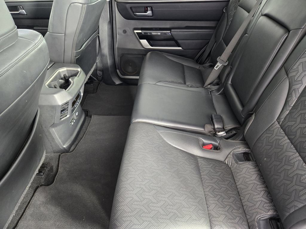 Used 2023 Toyota Sequoia Limited AWD/4WD image 34
