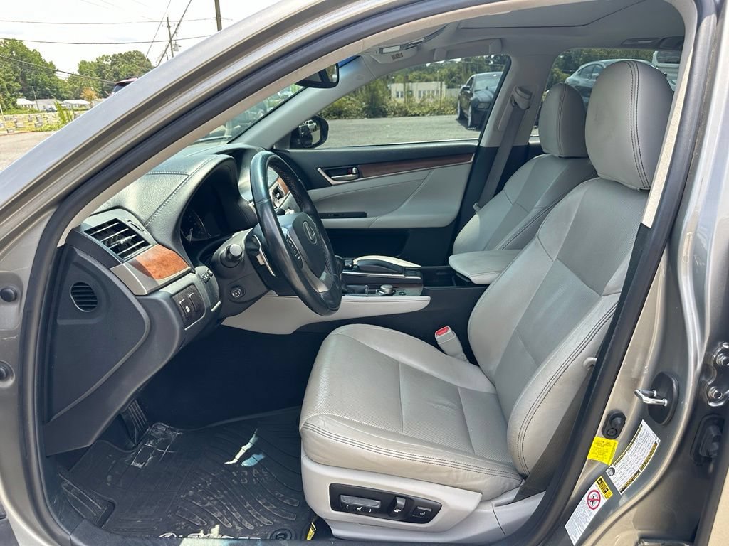 Used 2015 Lexus GS 350 RWD image 12