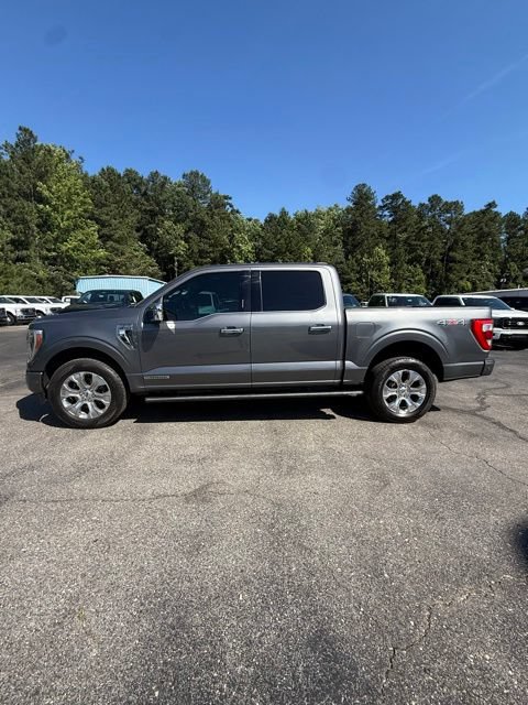 Used 2023 Ford F150 Platinum w/ Equipment Group 701A High AWD/4WD image 1