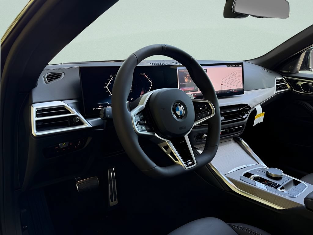 New 2027 BMW 430i Convertible w/ M Sport Package RWD image 10