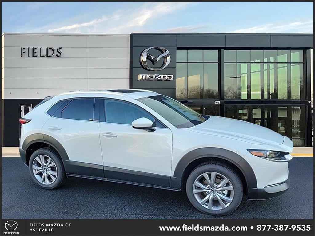 New 2025 MAZDA CX-30 AWD 2.5 S w/ Premium Package