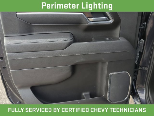 Certified 2025 GMC Sierra 1500 SLT AWD/4WD image 38