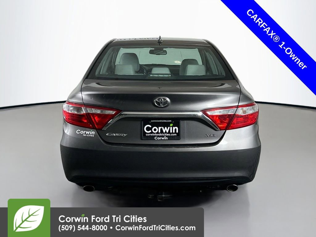 Used 2015 Toyota Camry XLE w/ Advanced Technology Package image 14