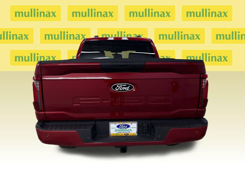 New 2026 Ford F150 XLT w/ XLT Black Appearance Package AWD/4WD image 7