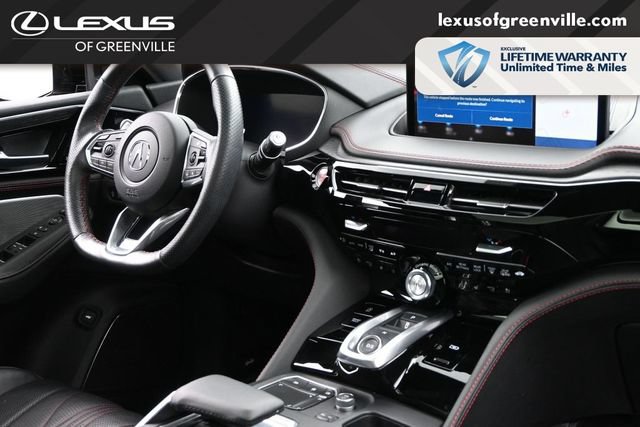 Used 2024 Acura MDX Type S w/ Advance Package AWD/4WD image 33