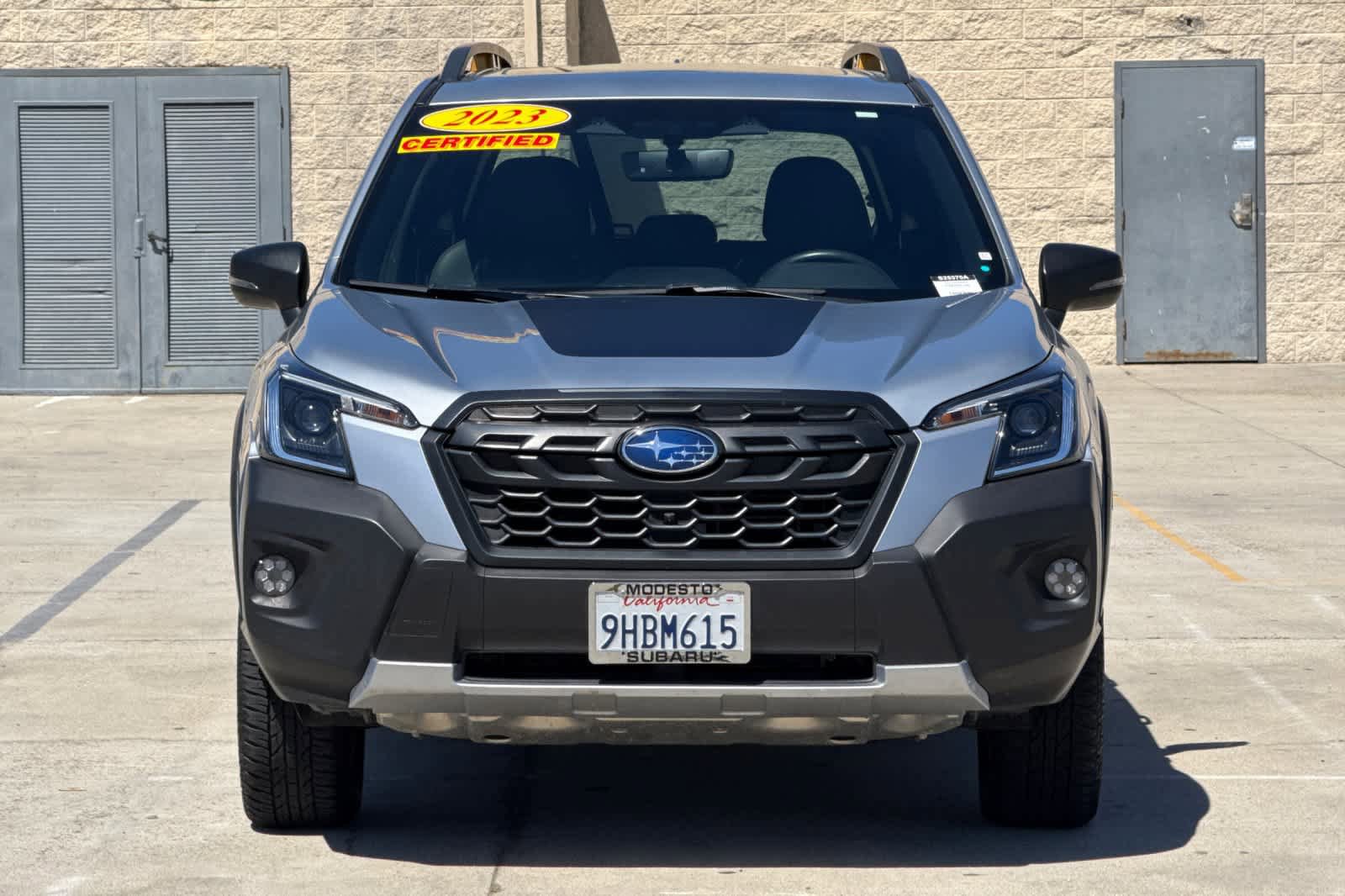 Used 2023 Subaru Forester Wilderness AWD/4WD image 8