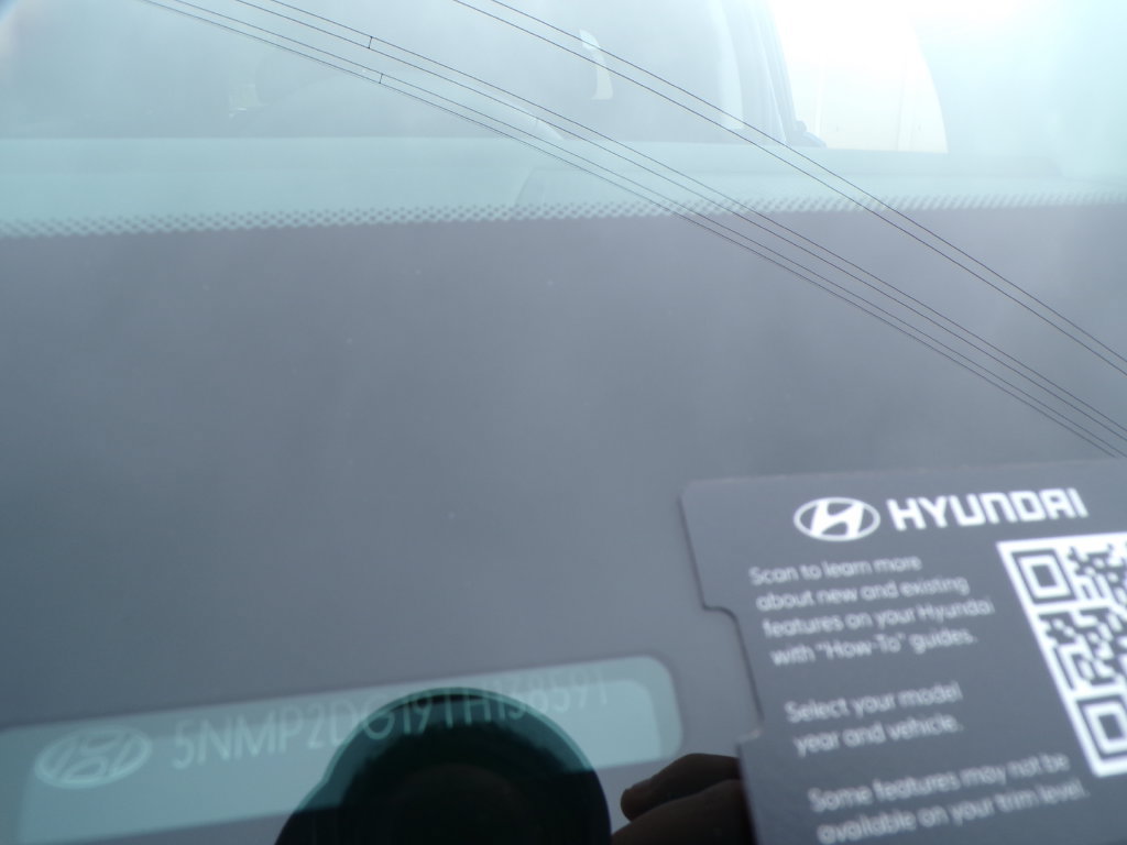 New 2026 Hyundai Santa Fe SEL AWD/4WD image 33