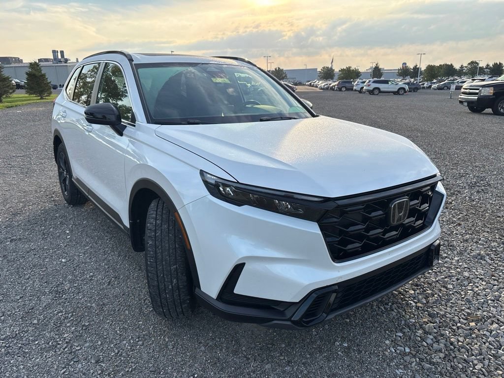 Used 2025 Honda CR-V Sport image 13