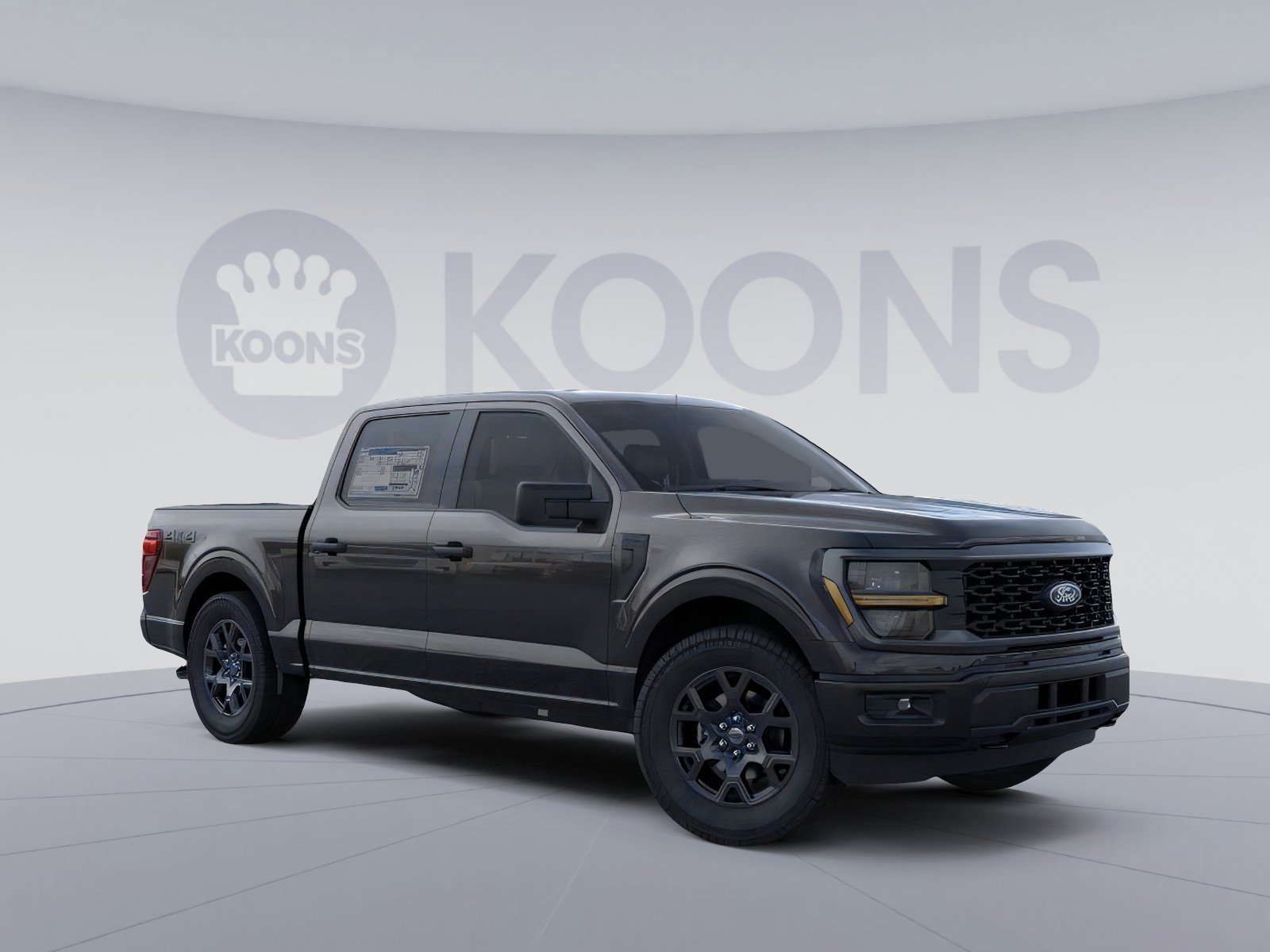New 2026 Ford F150 STX w/ Equipment Group 200A image 10