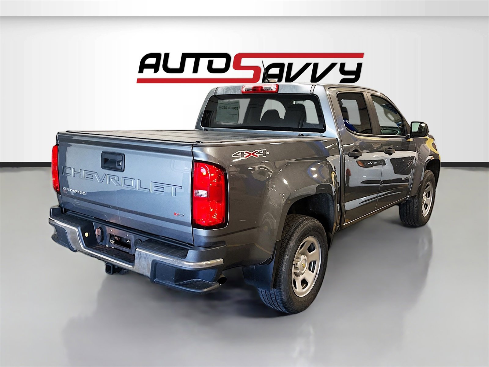 Used 2022 Chevrolet Colorado W/T w/ WT Convenience Package image 7