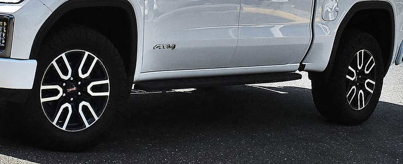 Used 2021 GMC Sierra 1500 AT4 w/ AT4 Premium Package image 28