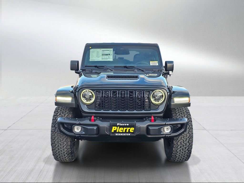 New 2026 Jeep Wrangler Rubicon AWD/4WD image 6