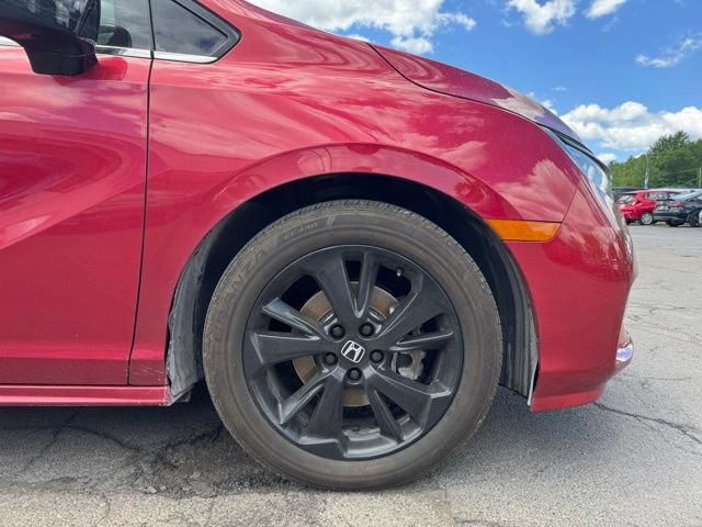 Certified 2023 Honda Odyssey Sport image 11