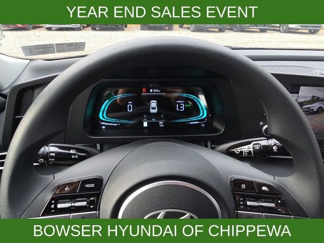 New 2026 Hyundai Elantra Blue image 10