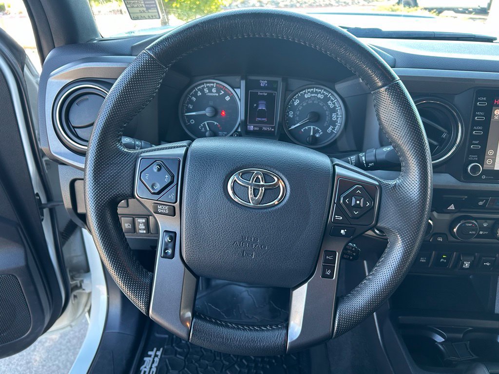 Used 2020 Toyota Tacoma TRD Pro AWD/4WD image 10