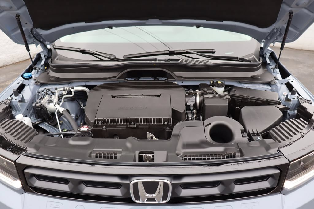 Used 2026 Honda Passport RTL image 35