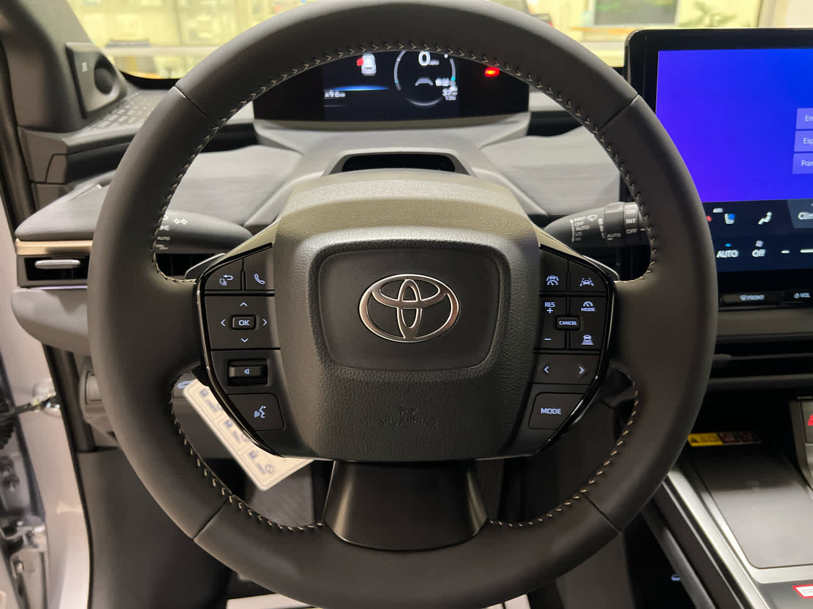 New 2026 Toyota bZ Woodland AWD/4WD image 18