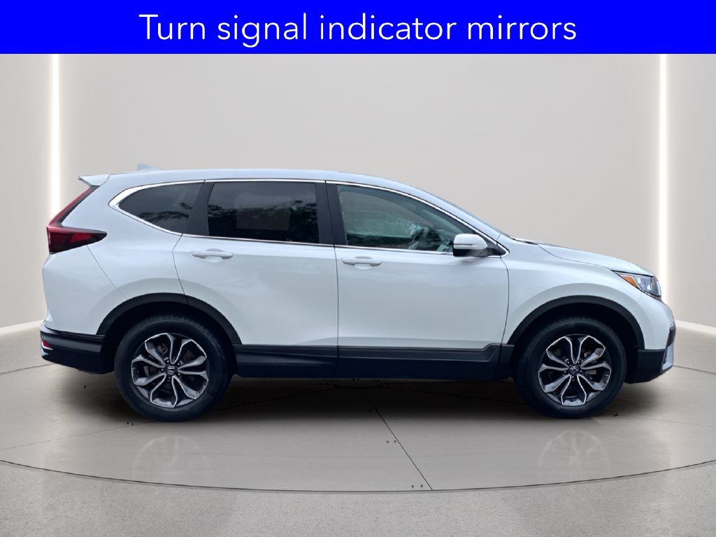 Certified 2022 Honda CR-V EX-L image 11