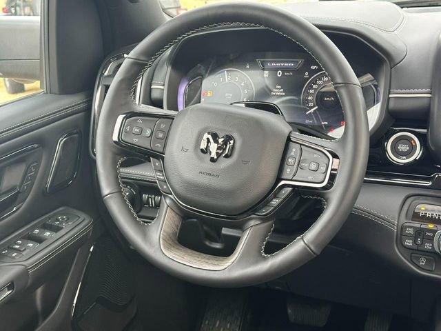 New 2026 RAM 1500 Limited AWD/4WD image 9