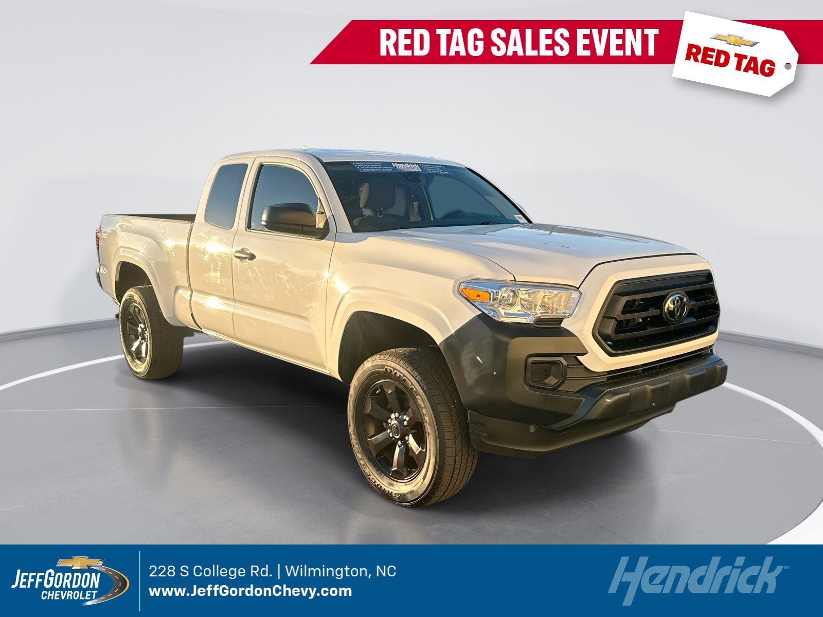 Used 2022 Toyota Tacoma SR