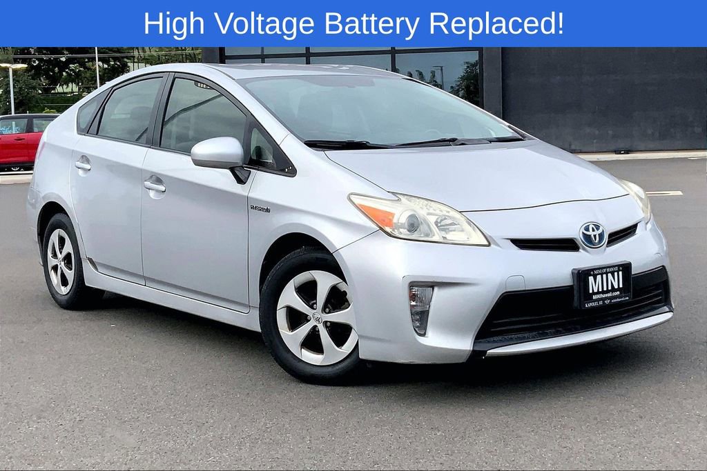 Used 2014 Toyota Prius Two image 30