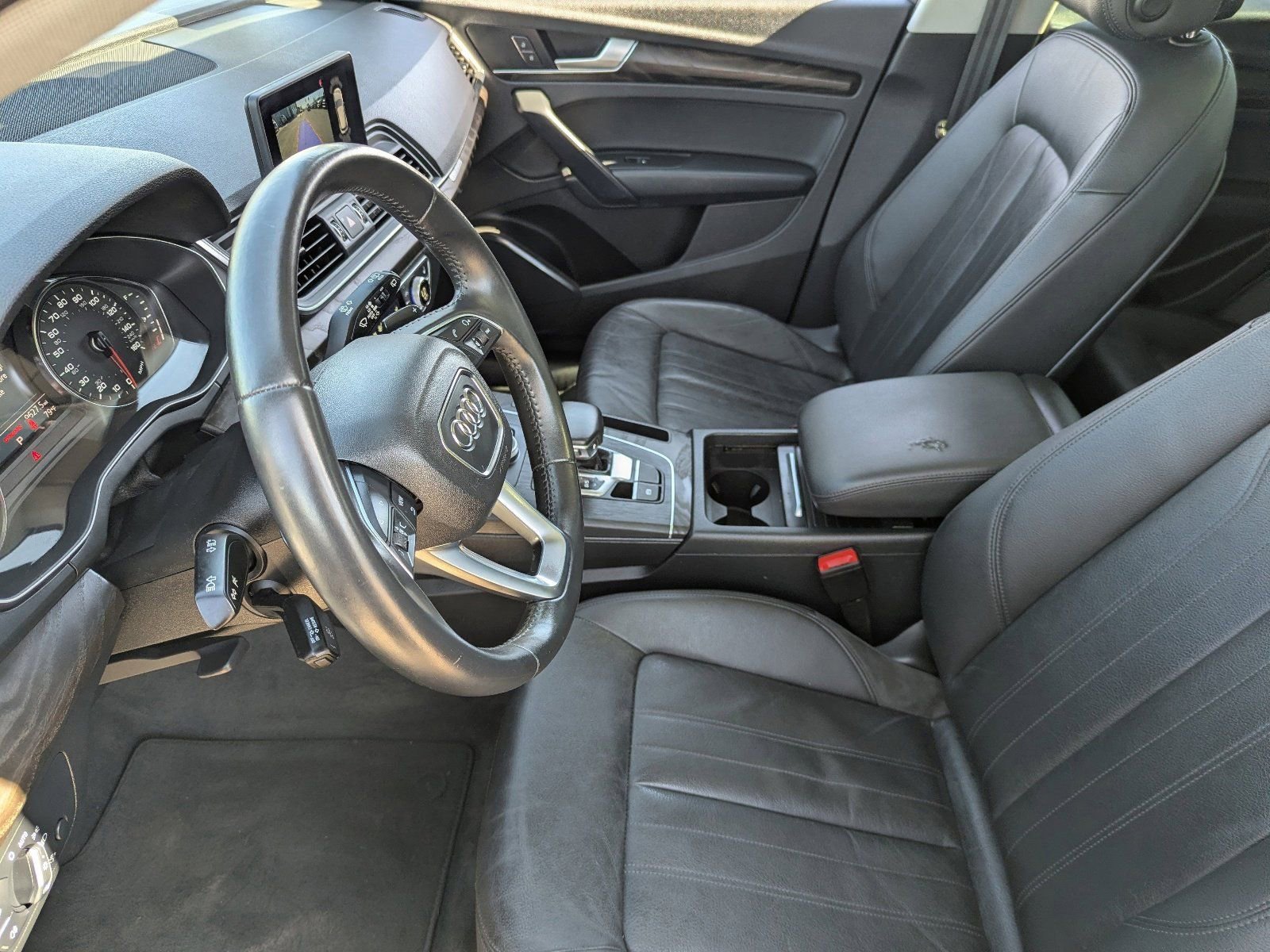 Used 2020 Audi Q5 2.0T Premium w/ Convenience Package AWD/4WD image 19