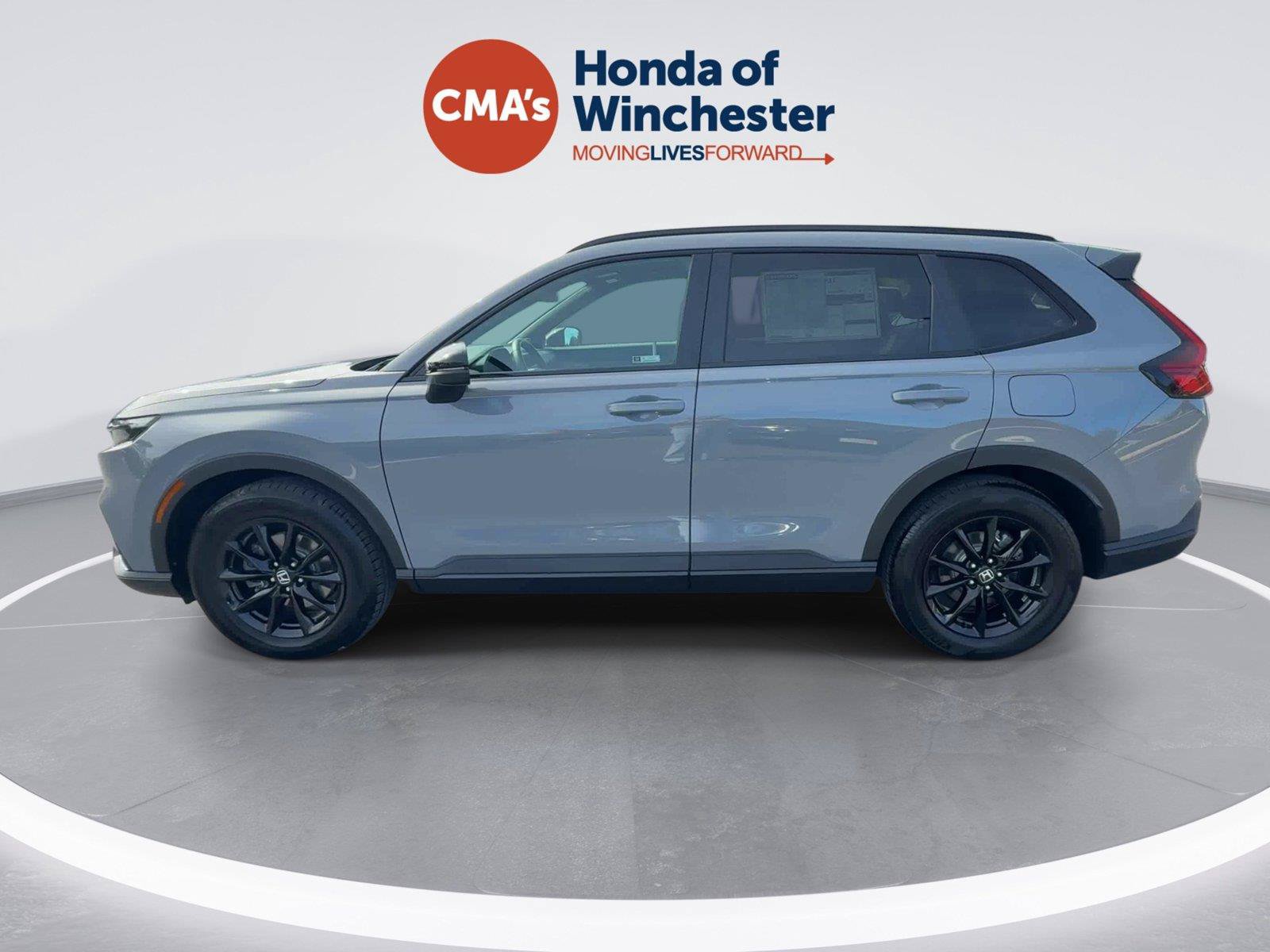 Certified 2026 Honda CR-V Sport-L image 5