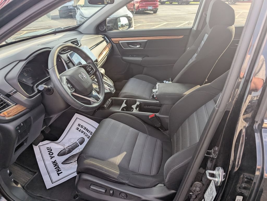 Used 2021 Honda CR-V EX image 12