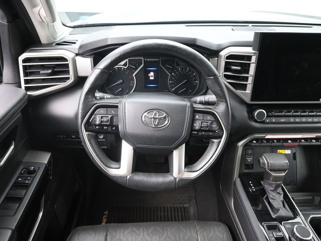 Used 2022 Toyota Tundra Limited image 22
