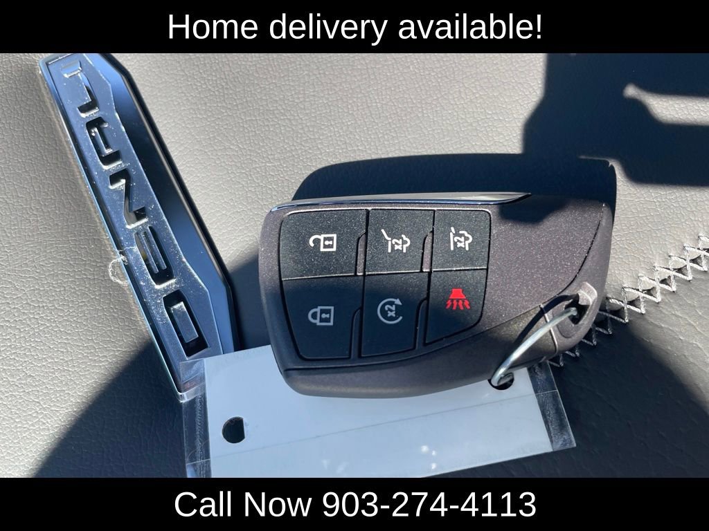 New 2026 GMC Yukon Denali image 29