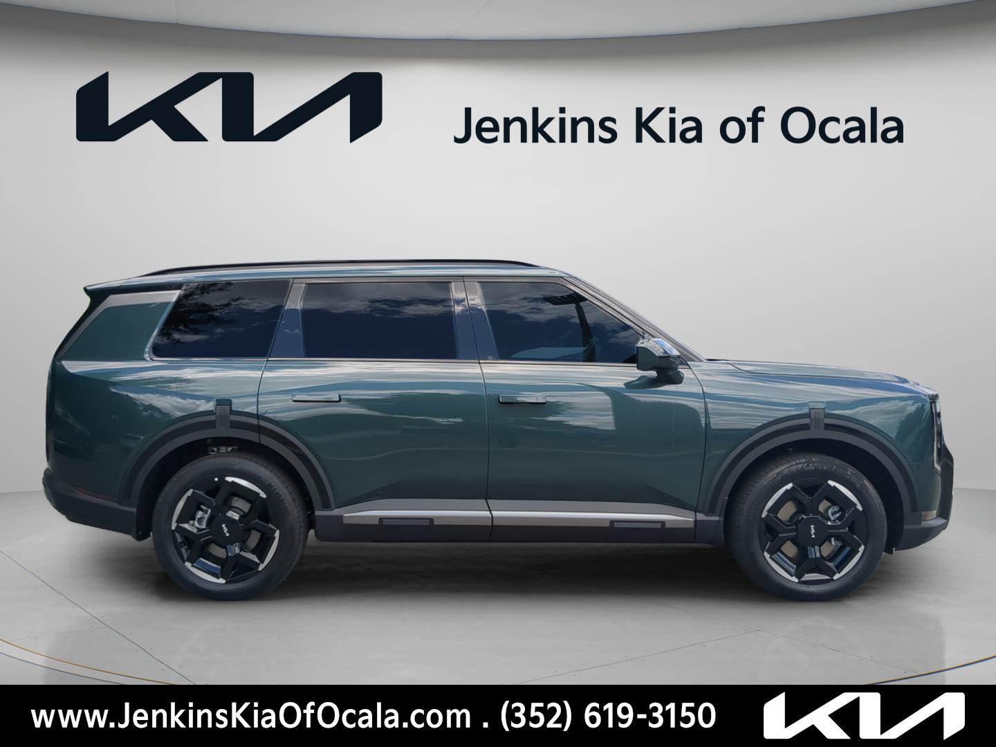 New 2027 Kia Telluride EX FWD image 2