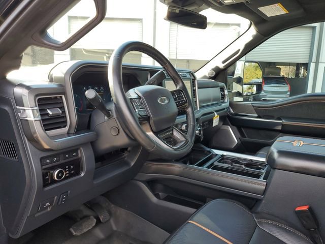 Used 2024 Ford F250 Platinum image 20