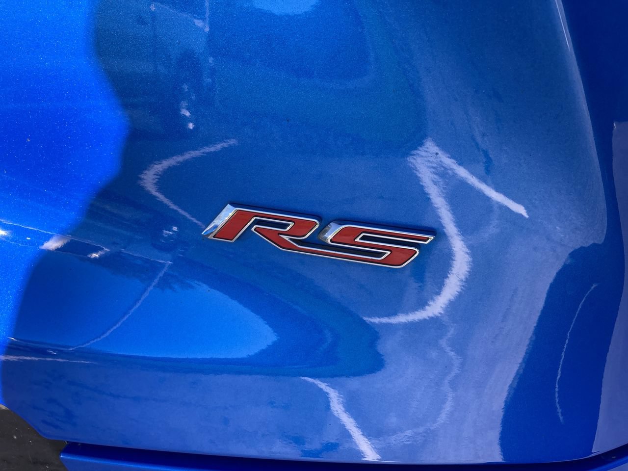 Used 2025 Chevrolet Blazer RS w/ LPO, Floor Liner Package AWD/4WD image 11