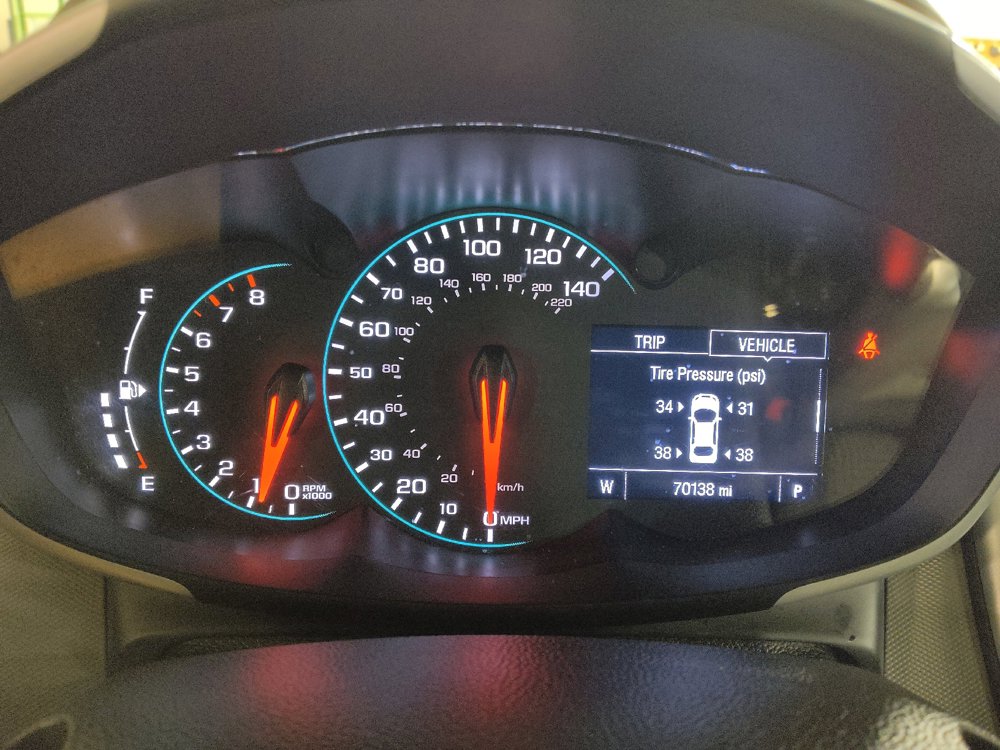 Used 2020 Chevrolet Sonic LT FWD image 23
