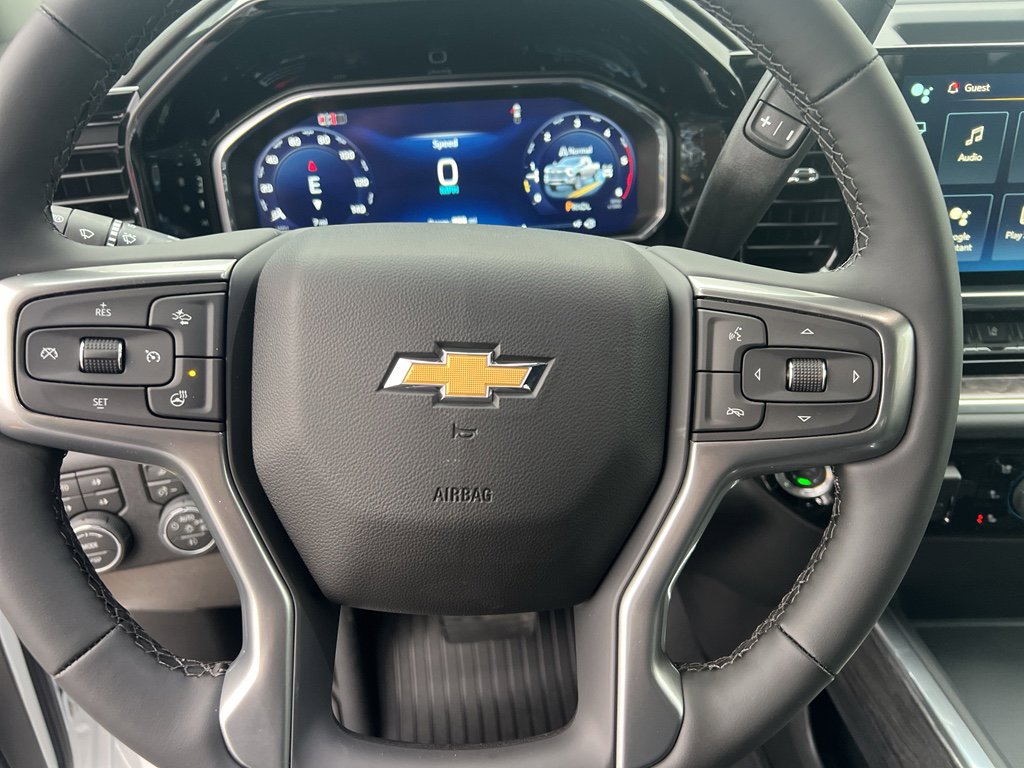New 2026 Chevrolet Silverado 2500 LTZ w/ LTZ Premium Package image 17
