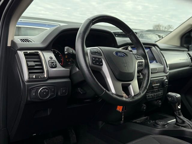 Used 2022 Ford Ranger XLT w/ Equipment Group 301A Mid image 12