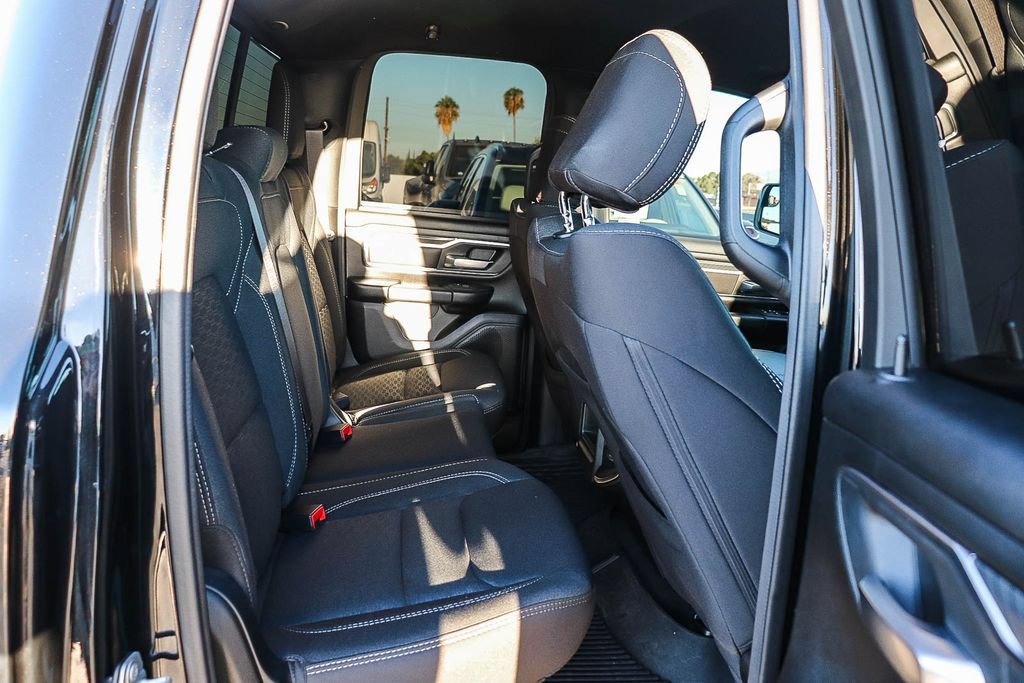 Used 2025 RAM 1500 Lone Star RWD image 18