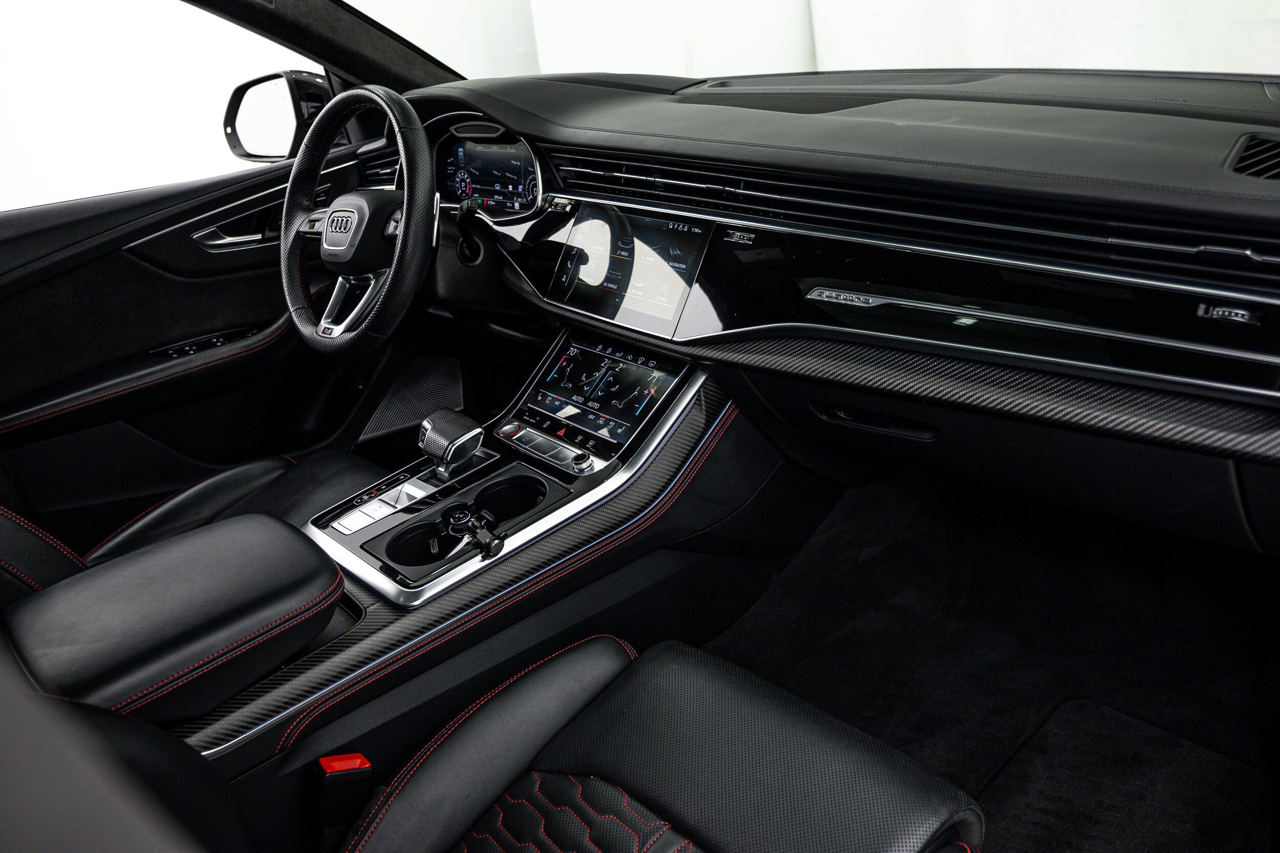 Used 2020 Audi RS Q8 AWD/4WD image 8