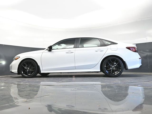 Used 2025 Honda Civic Sport image 38