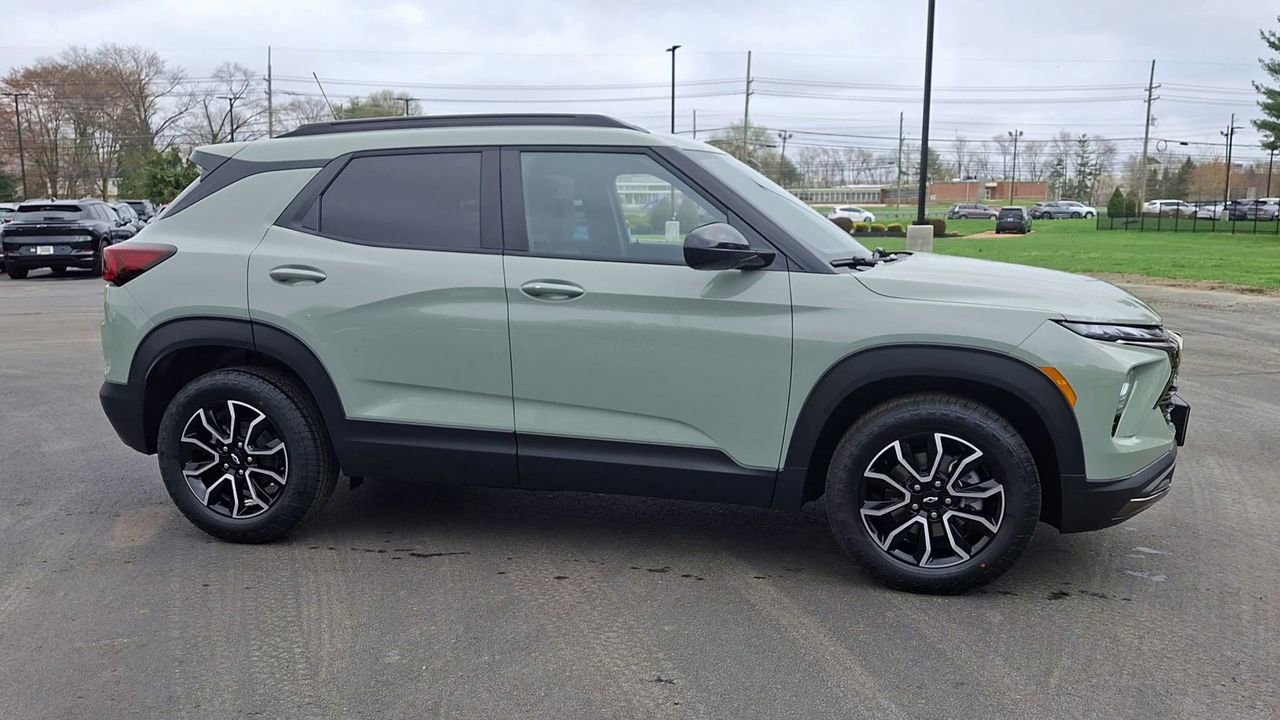 New 2026 Chevrolet TrailBlazer ACTIV image 4