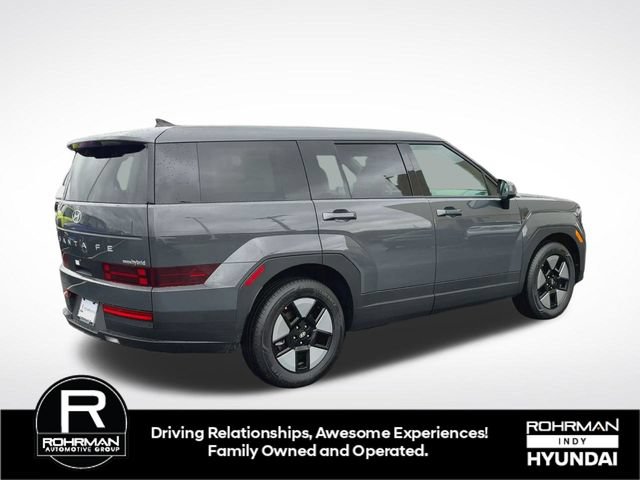 New 2026 Hyundai Santa Fe SE AWD/4WD image 9