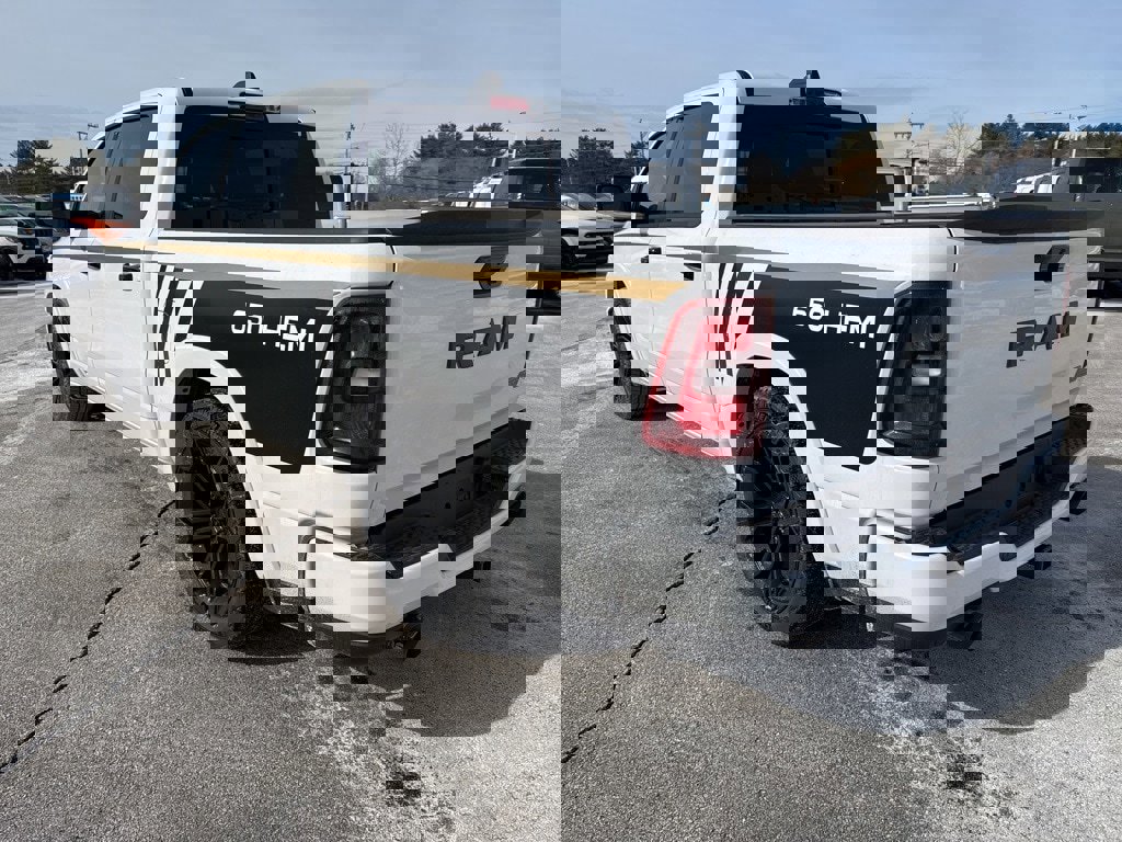 New 2026 RAM 1500 Big Horn image 3