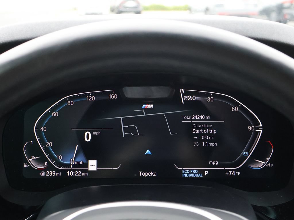 Used 2023 BMW 530i xDrive w/ M Sport Package AWD/4WD image 33