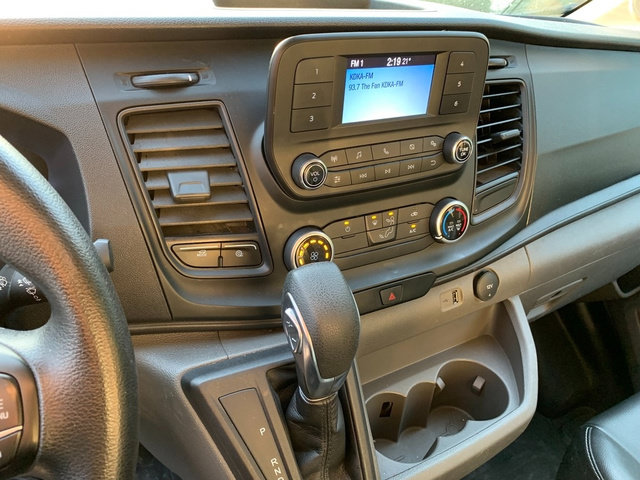 Used 2024 Ford Transit 250 148 Medium Roof Extended AWD w/ Load Area Protection Package image 26