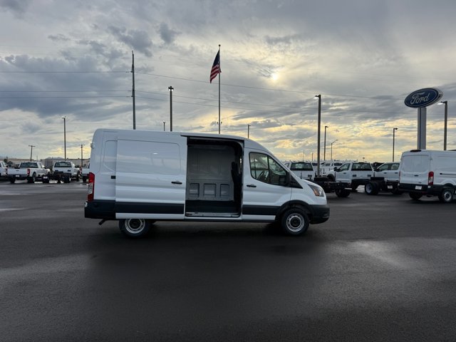 New 2027 Ford Transit 250 148 Medium Roof RWD image 3