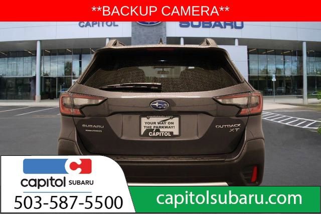 Used 2020 Subaru Outback Limited XT w/ Popular Package #2 image 8