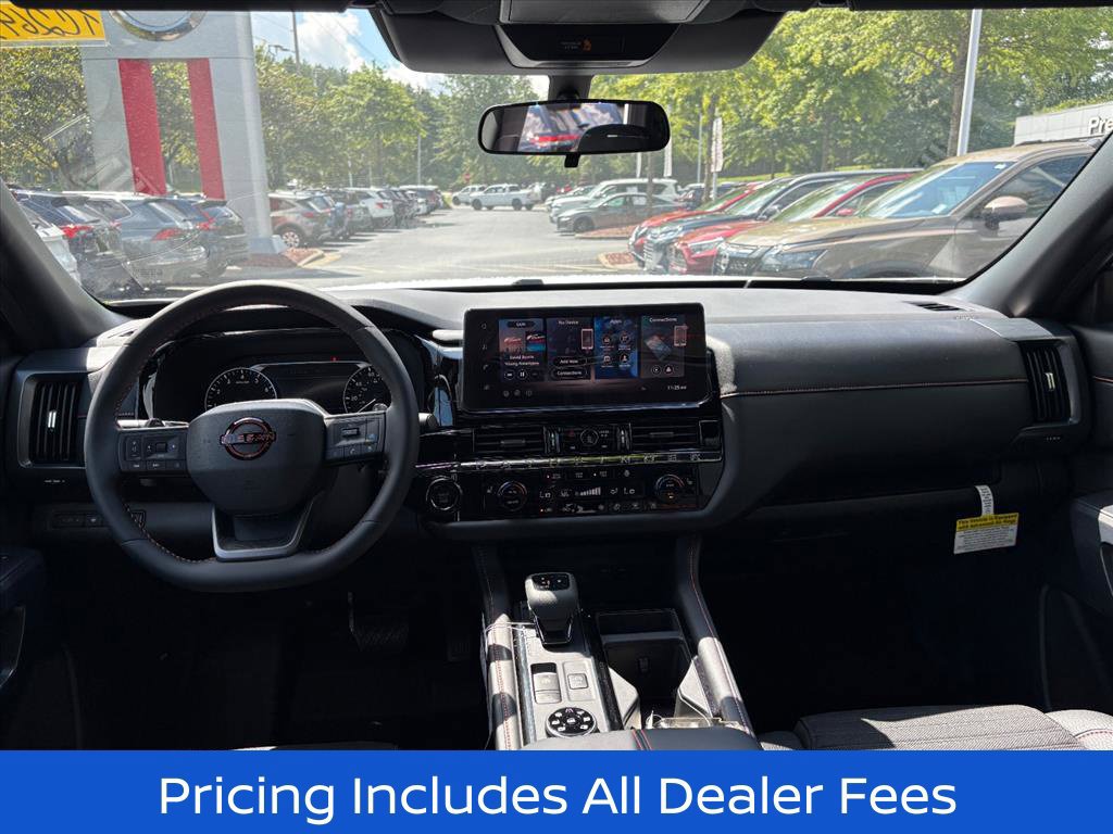 New 2026 Nissan Pathfinder Rock Creek AWD/4WD image 8