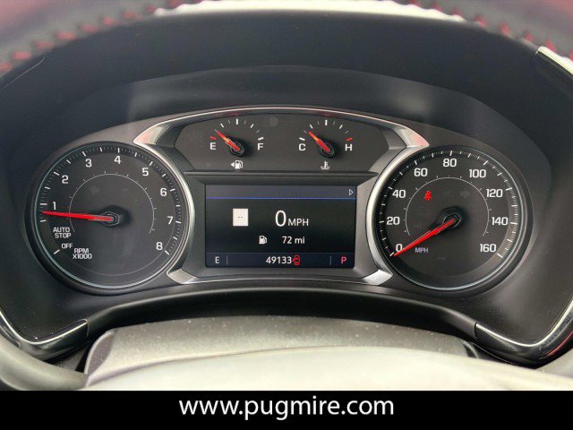 Used 2022 Chevrolet Equinox RS w/ Infotainment Package FWD image 26